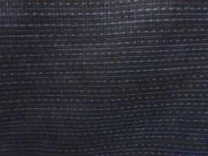 アンティーク　本場泥大島紬男物着物アンサンブル